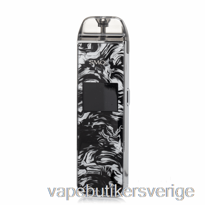 Vape Sverige Smok Pozz 25w Podsystem Prisma Krom